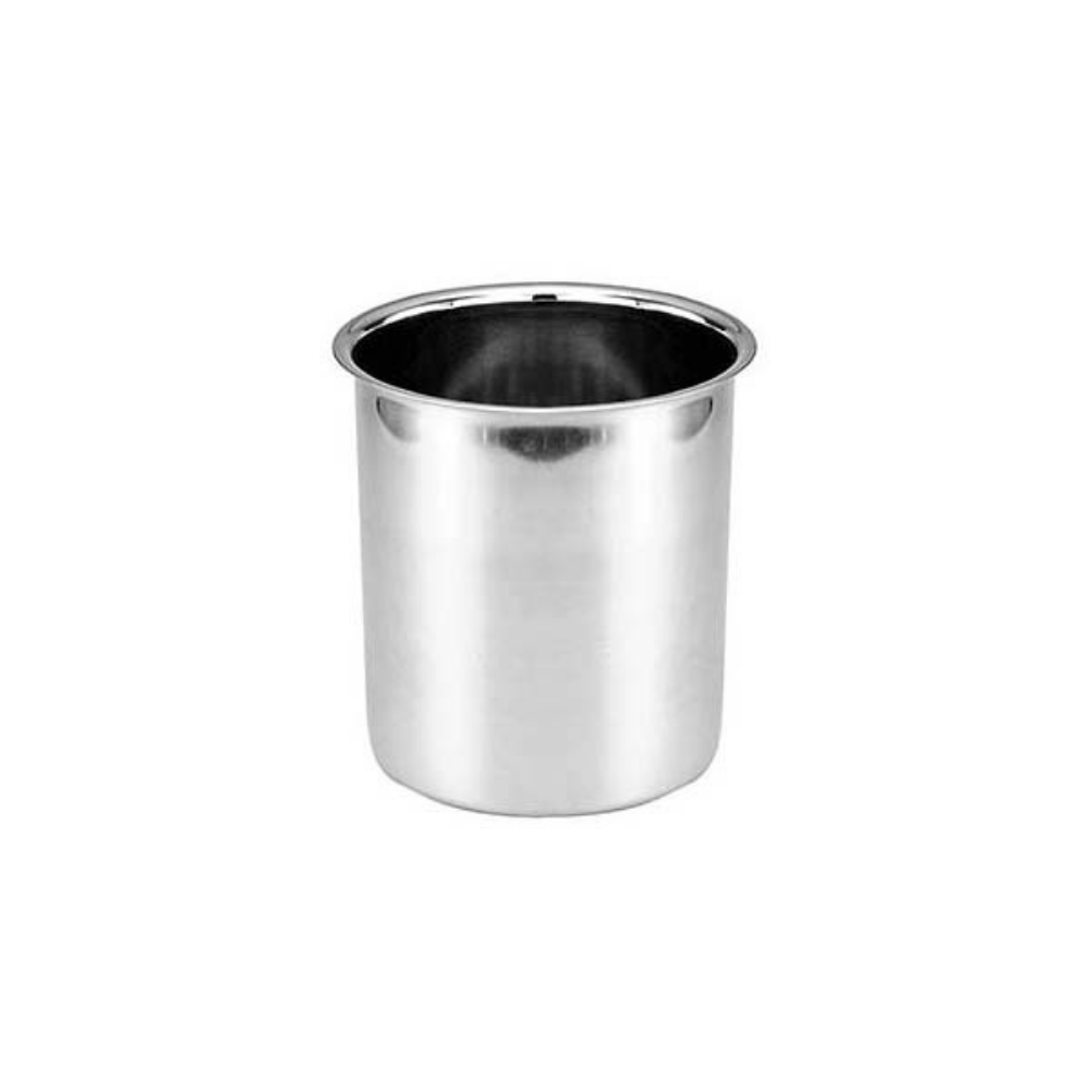 Chef Inox Canister with No Cover Stainless Steel 1.0Lt, 1 Unit