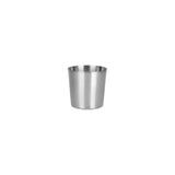 532163 Chef Inox Dariol Mould Stainless Steel 65x65mm / 170ml Star Group