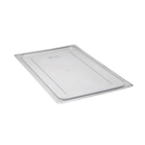 Cambro 1/1 Size Food Pan Cover Flat Polycarbonate Clear 325x530mm, 1 Unit