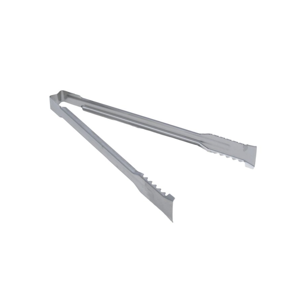 305mm Heavy-Duty Stainless Steel Tongs with VersaGrip™ Ends