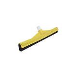532236 SYR Floor Squeegee Polyurethane Head Yellow 450mm Star Group