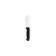 532239 Butter Spreader Black Plastic Handle 235mm Star Group