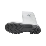 Bison Gumboot PVC-Nitrile White - UK13