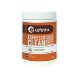 Cafetto 1kg Espresso Machine Cleaning Powder - Pack of 12