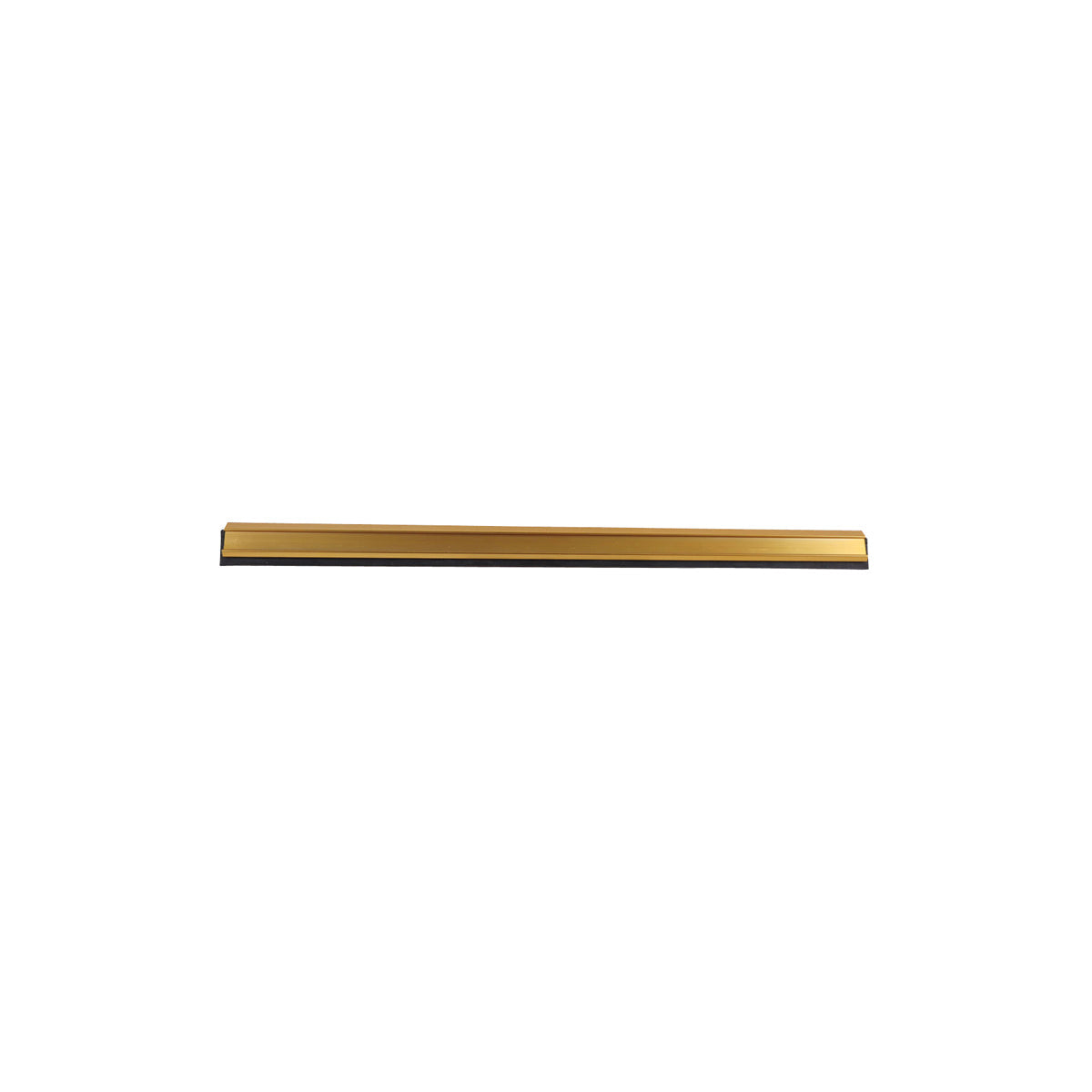532309 SYR Squeegee Rubber Channel and Insert Brass 560mm Star Group