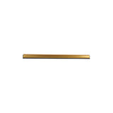 532309 SYR Squeegee Rubber Channel and Insert Brass 560mm Star Group