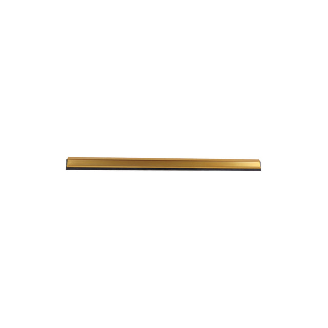 532309 SYR Squeegee Rubber Channel and Insert Brass 560mm Star Group