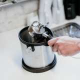 Professional Stainless Steel Coffee Knock Box