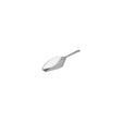 532322 Chef Inox Scoop Flat Aluminium 226ml Star Group