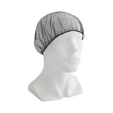 532532 Dalton Hygiene Disposable Nylon Hair Nets Black Star Group