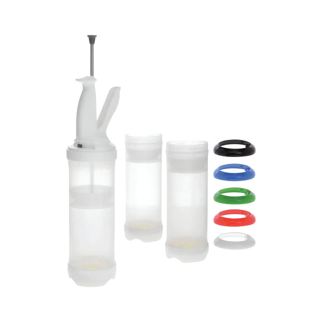 532539 FIFO Innovations Portion Pal Kit 3 x Bottle 710ml 24oz Star Group