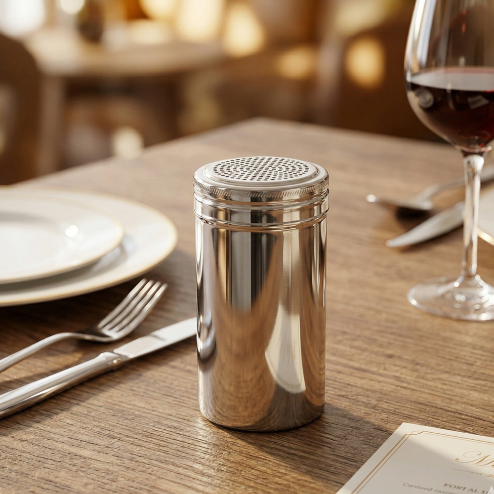 Chef Inox Shaker / Salt Dredge Salt 450ml