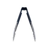 Professional Kitchen Tongs Blue 330mm Stainless Steel