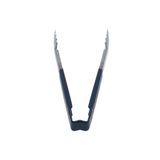 Professional Kitchen Tongs Blue 330mm Stainless Steel