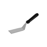 532758 Chef Inox Scraper Griddle Black Plastic Handle 75x125x295mm Star Group
