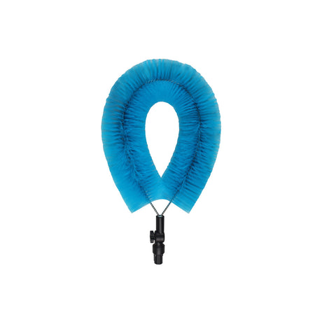 532762 SYR Cobb Web Brush Flexible Nylon Bristles Blue 530x330x100mm Star Group