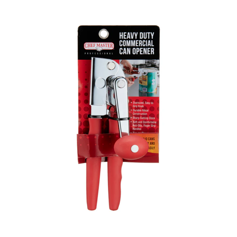 Heavy Duty High Speed Can Opener