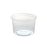 Round Deli Container PLA 473ml - 500 units