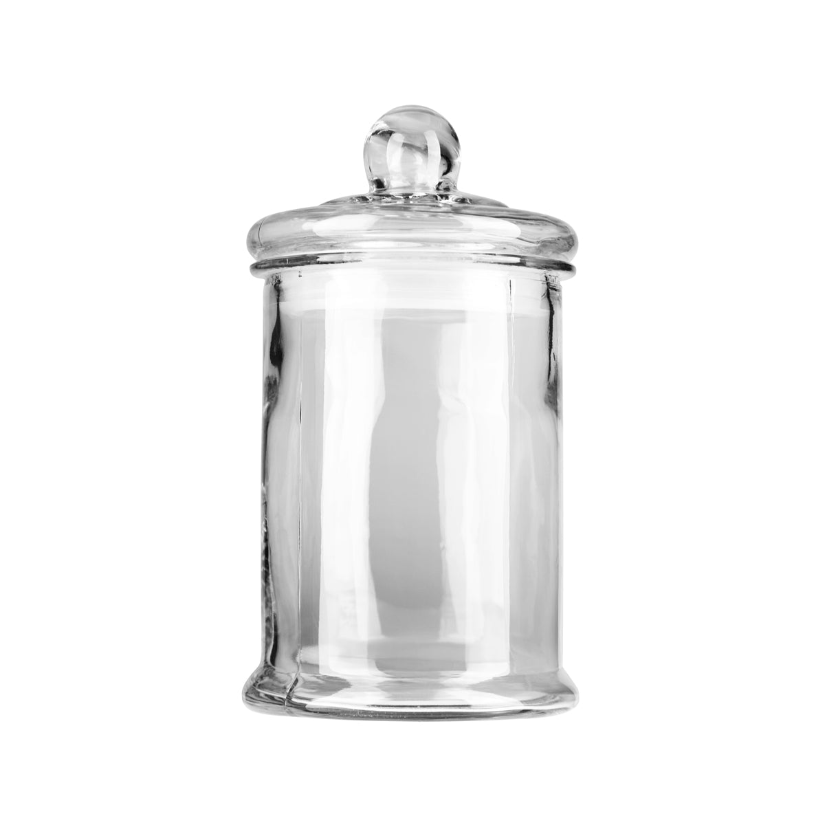 608001 Bell Glass Jar with Lid 5.7Lt Star Group