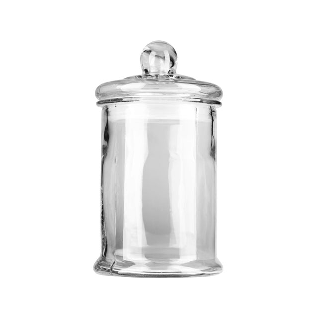 608001 Bell Glass Jar with Lid 5.7Lt Star Group