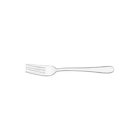 608003 Tablekraft Luxor Dessert Fork Star Group