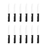 Steak Knife Slim with Round Tip 253mm, Pack of 12