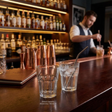 266ml Drinking Glasses (Tempered Glass)