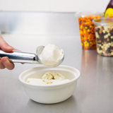 Chef Inox Ice Cream Dipper No.16 40x55x180mm