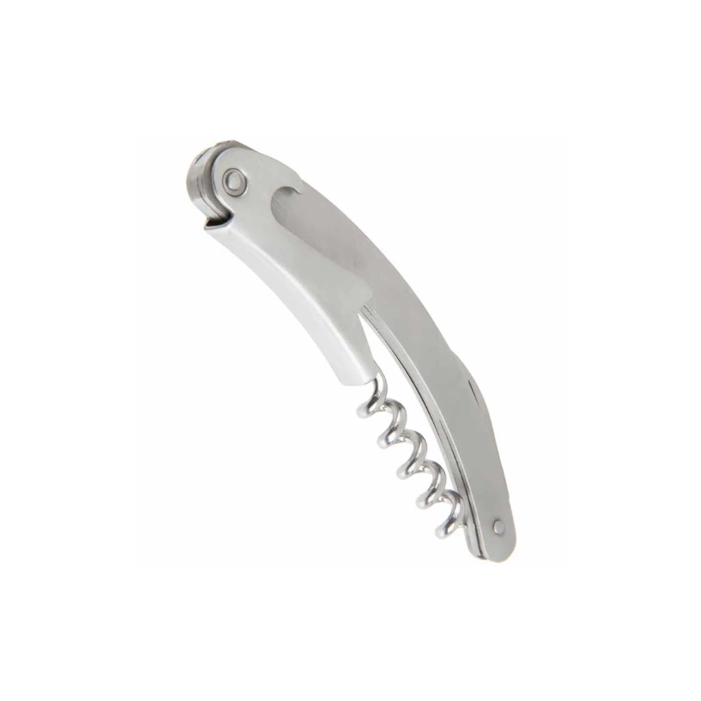 Waiters Friend Stainless Steel Bottle Opener