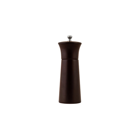 608019 Moda Evo Salt & Pepper Mill Dark Wood 150mm Star Group