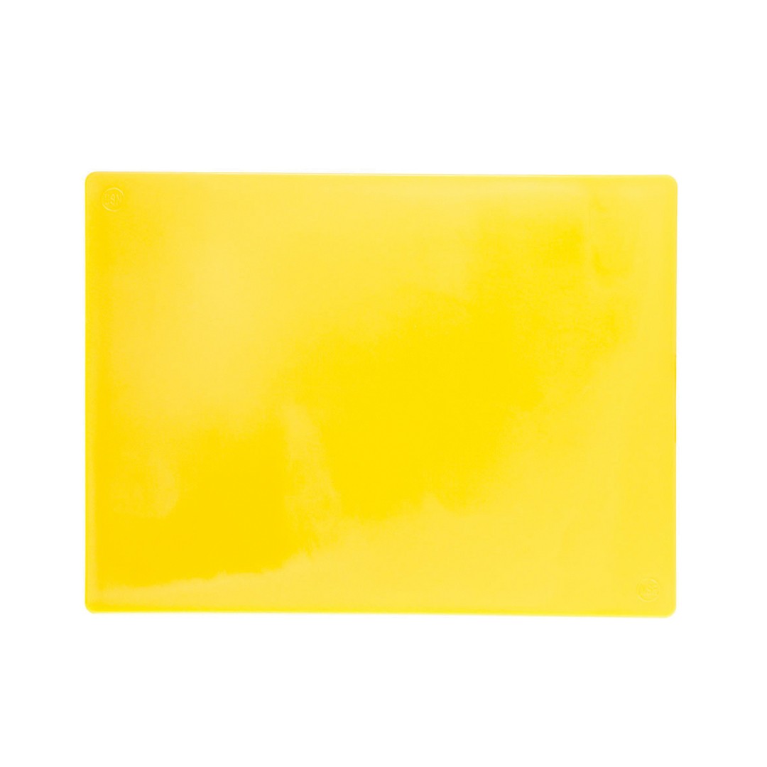 Cutting Board Yellow GN 1/1 - 325x530x20mm