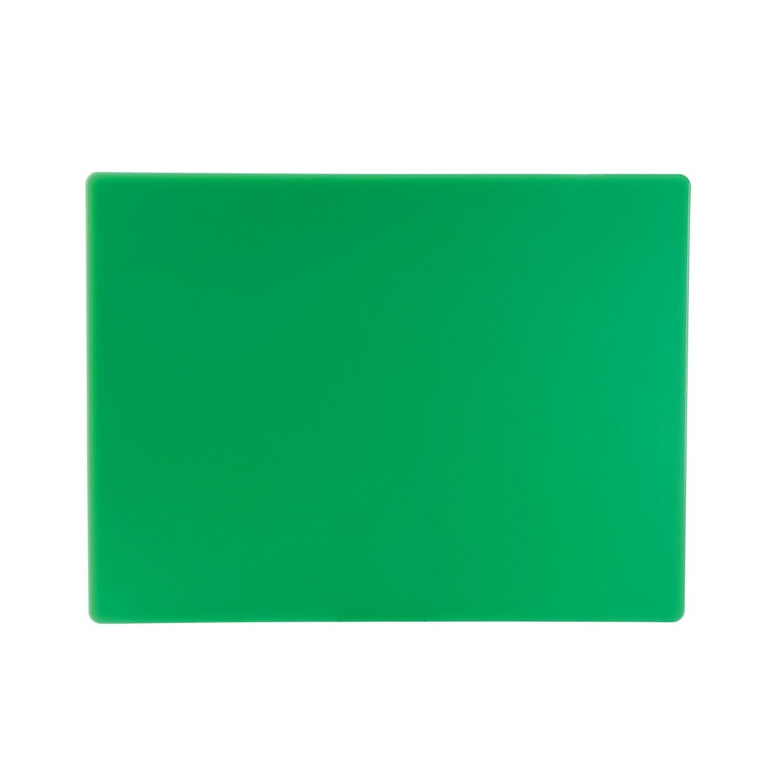 Cutting Board Green GN 1/1 - 325x530x20mm