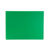 Polyethylene Cutting Board Green GN 1/1 - 325x530x20mm HACCP