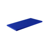 Polyethylene Cutting Board Blue GN 1/1 - 325x530x20mm HACCP