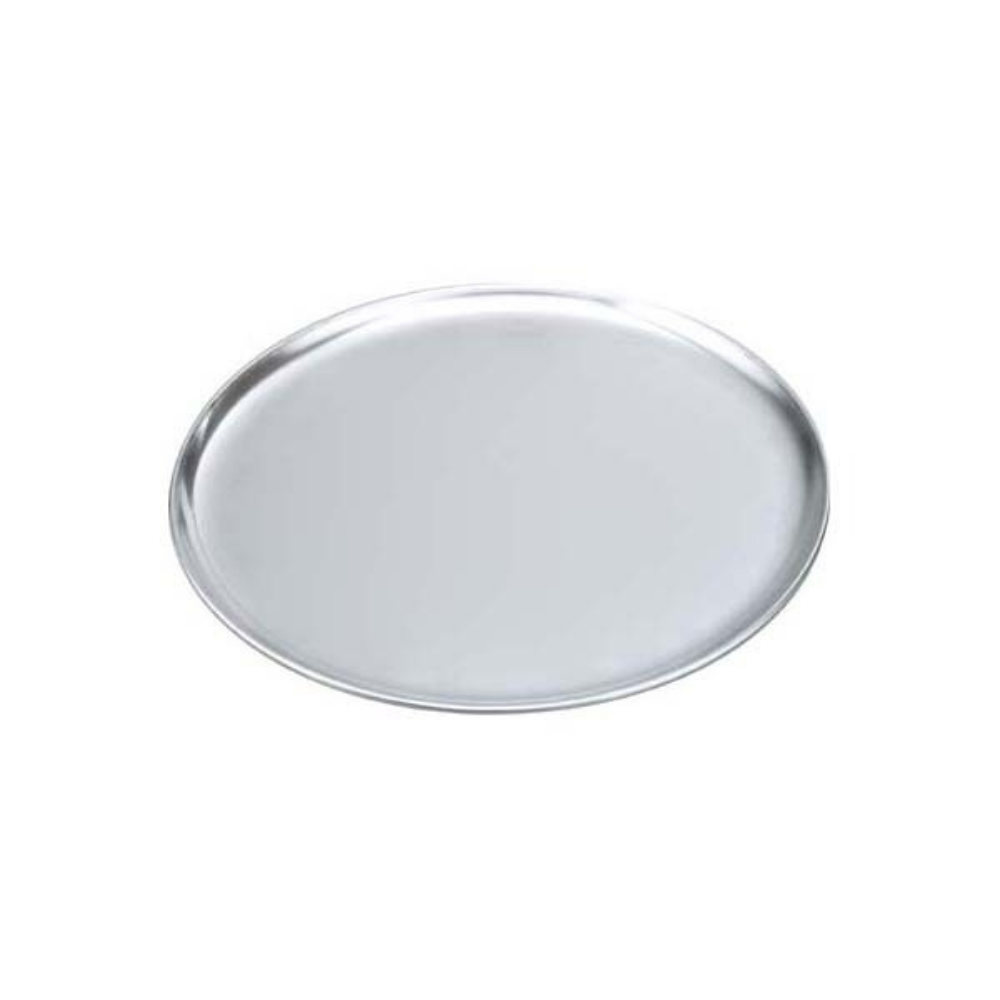 Chef Inox Pizza Plate Aluminium 330mm, 1 Unit