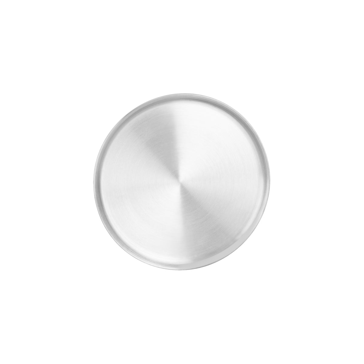608041 Chef Inox Pizza Plate Aluminium 330mm Star Group