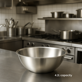 Regular Mixing Bowl 300x100mm / 4.2Lt