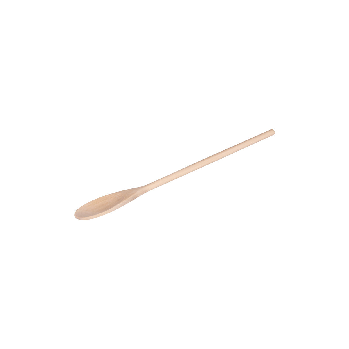 608069 Chef Inox Spoon Beechwood 400mm Star Group