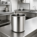 Chef Inox Canister Stainless Steel 2.0Lt