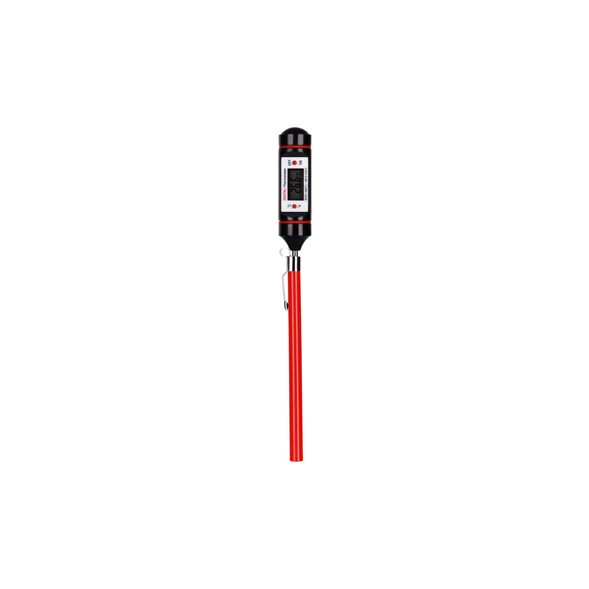 Chef Inox Chef Inox Thermometer Digital Pen Pocket -50¬?C to 300¬?C – Star Group