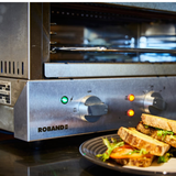 Roband 8-Slice Grill Max GMX810