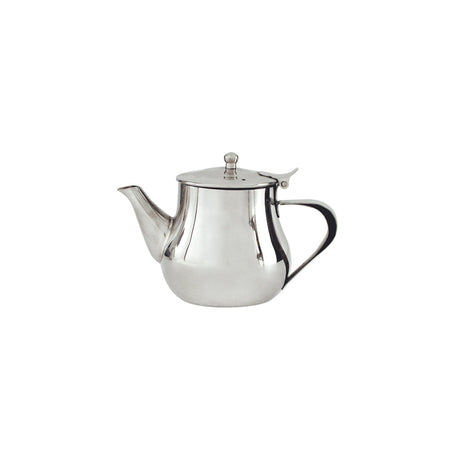 608118 Argentina Teapot Stainless Steel 400ml Star Group