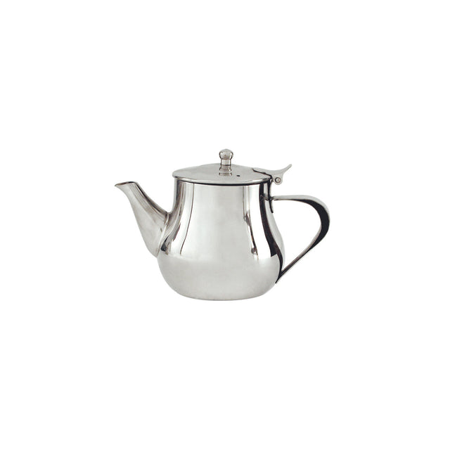 608118 Argentina Teapot Stainless Steel 400ml Star Group