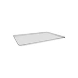 608121 Chef Inox Premier Baking Sheet Aluminum Heavy Duty 450x650x25mm Star Group
