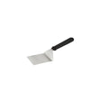 608140 Griddle Scraper Black Plastic Handle 110x95x250mm Star Group