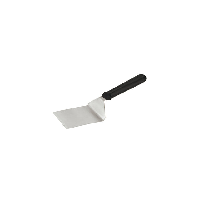 608140 Griddle Scraper Black Plastic Handle 110x95x250mm Star Group