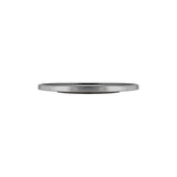 608142 Cake Stand Plate Stainless Steel 330x30mm Star Group