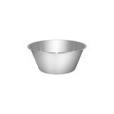 608161 Chef Inox Tapered Mixing Bowl Stainless Steel 280x125mm / 4.5Lt Star Group
