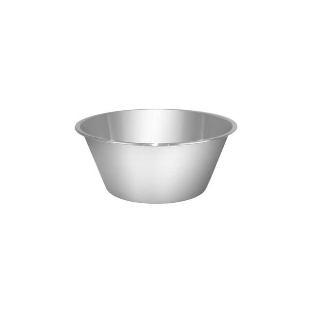 608161 Chef Inox Tapered Mixing Bowl Stainless Steel 280x125mm / 4.5Lt Star Group