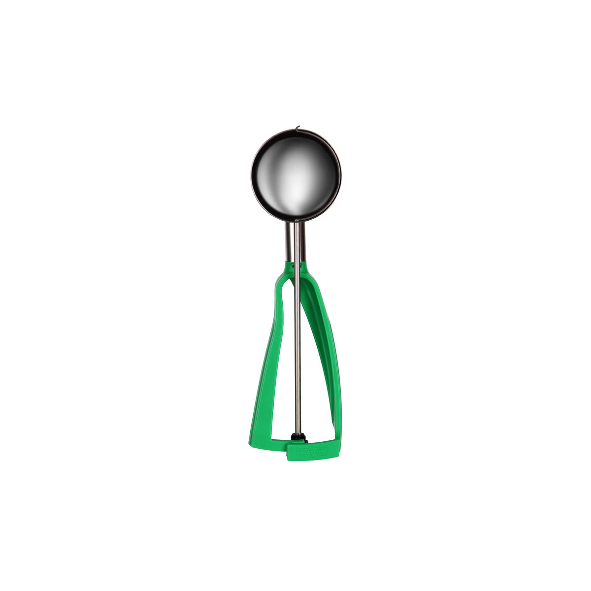608184 Bonzer Ice Cream Scoop Green Handle No.12 65x245mm  Star Group